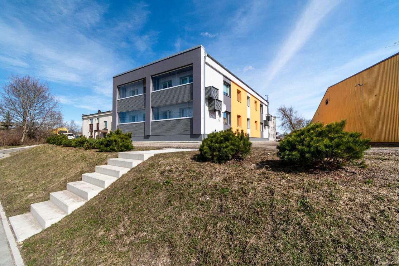Apartments24 Ilu Rakvere Buitenkant foto